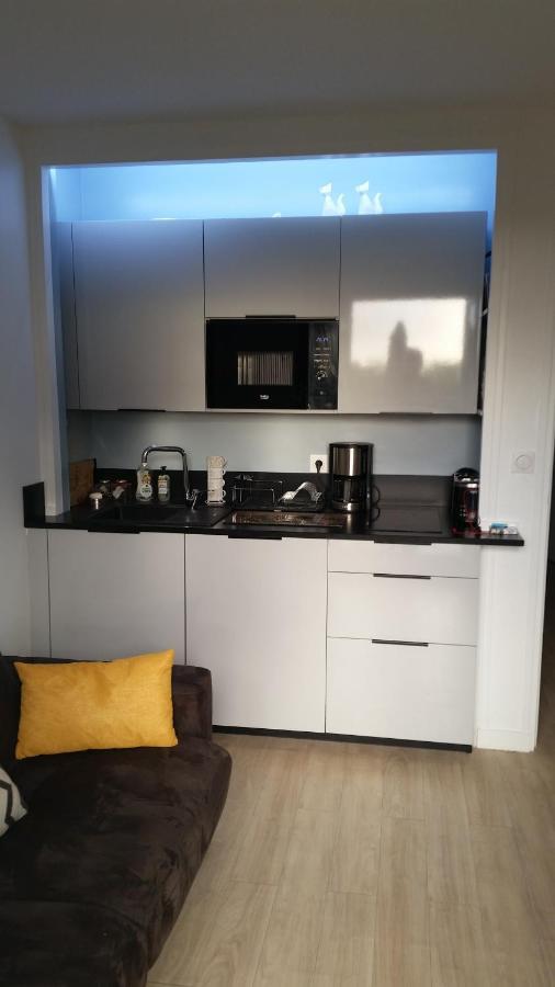 Appartement Le Cordier Avec Terrasse A Sur Trouville-sur-Mer